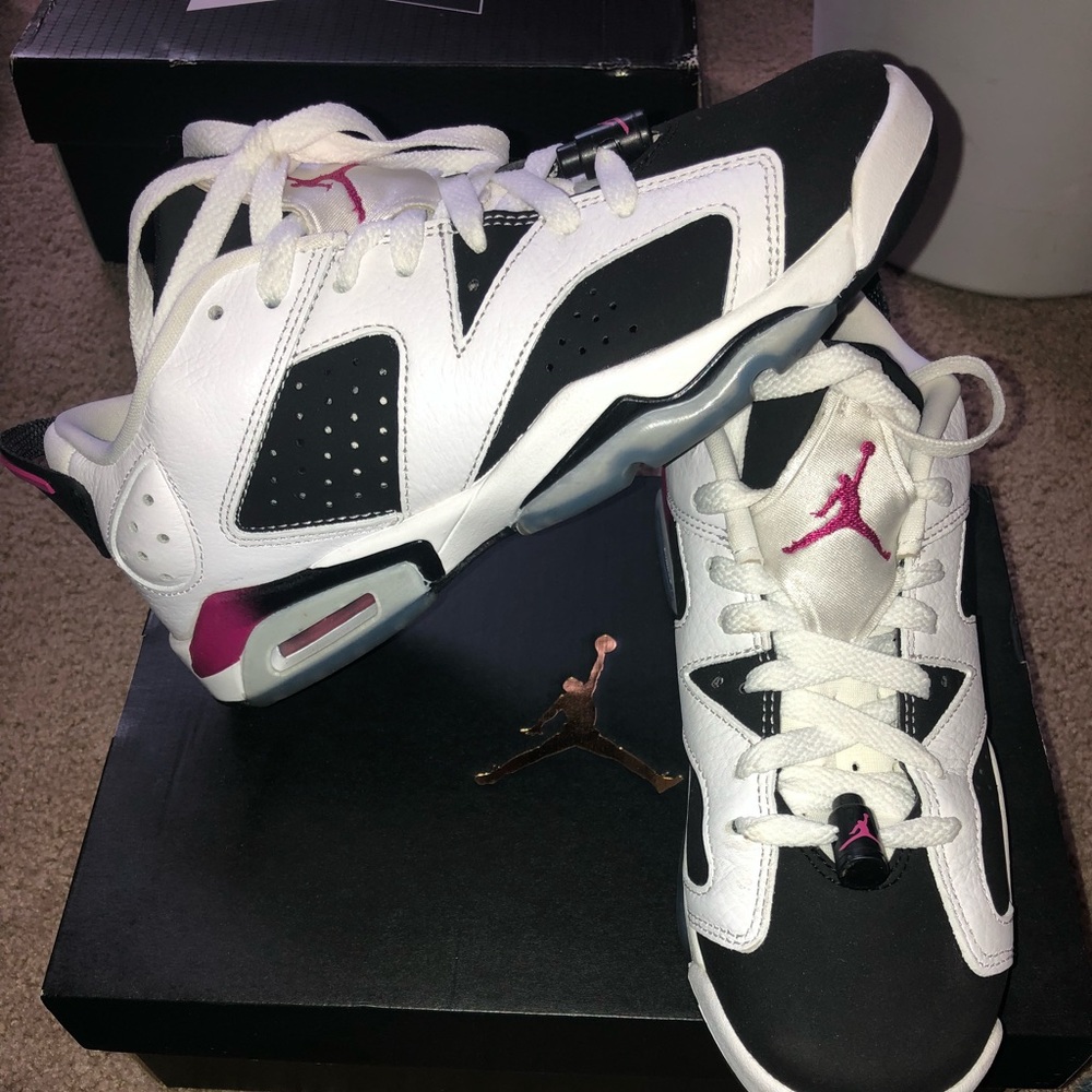 Retro 6 lows